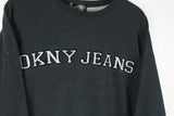 Vintage DKNY Sweatshirt XLarge