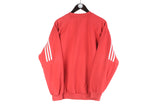 Vintage Adidas Sweatshirt Medium