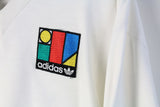 Vintage Adidas Ivan Lendl Sweatshirt XLarge