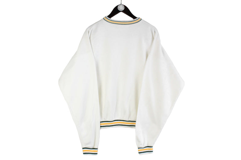 Vintage Paco Rabanne Sweatshirt Large