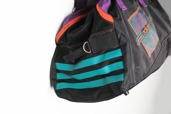 Vintage Adidas Duffel Bag