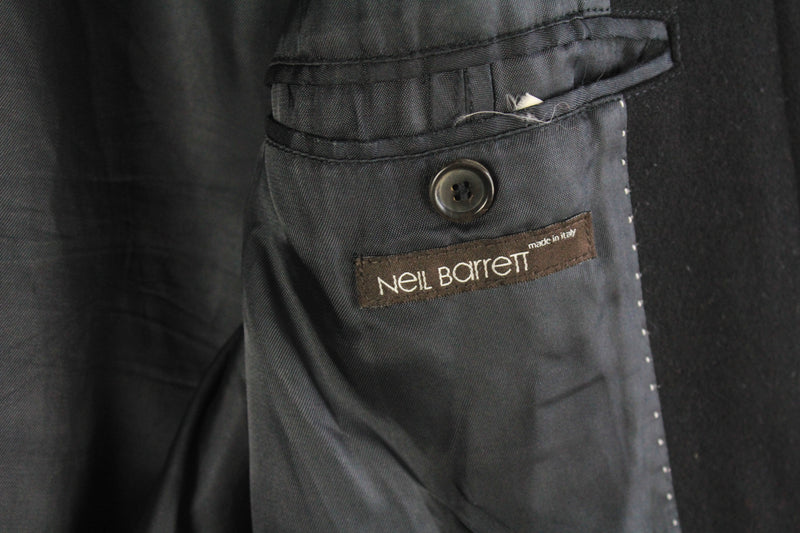 Neil Barret Coat Medium