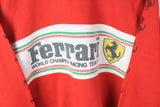 Vintage Ferrari Sweatshirt Medium