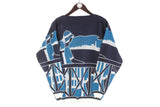 Vintage Claudia Corelle Sweater Women's Large