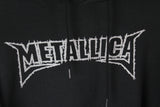 Vintage Metallica Pushead 2004 Hoodie Large