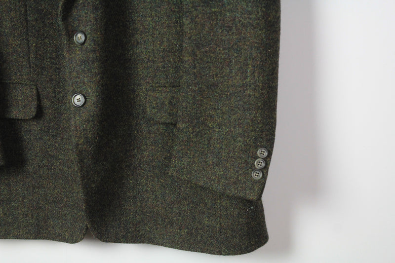 Vintage Harris Tweed Blazer Large / XLarge