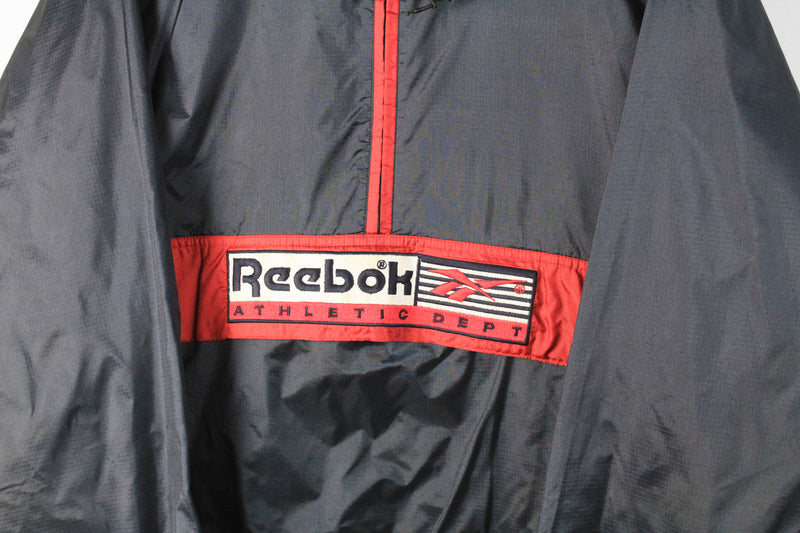 Vintage Reebok Anorak Jacket XLarge