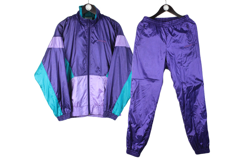 Vintage Adidas Tracksuit Small – dla dushy Vintage Adidas Tracksuit Small – dla dushy