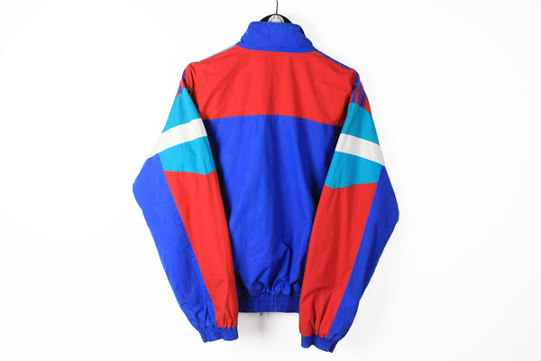 Vintage Adidas Track Jacket Medium