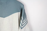 Vintage Adidas Sweatshirt Full Zip Small