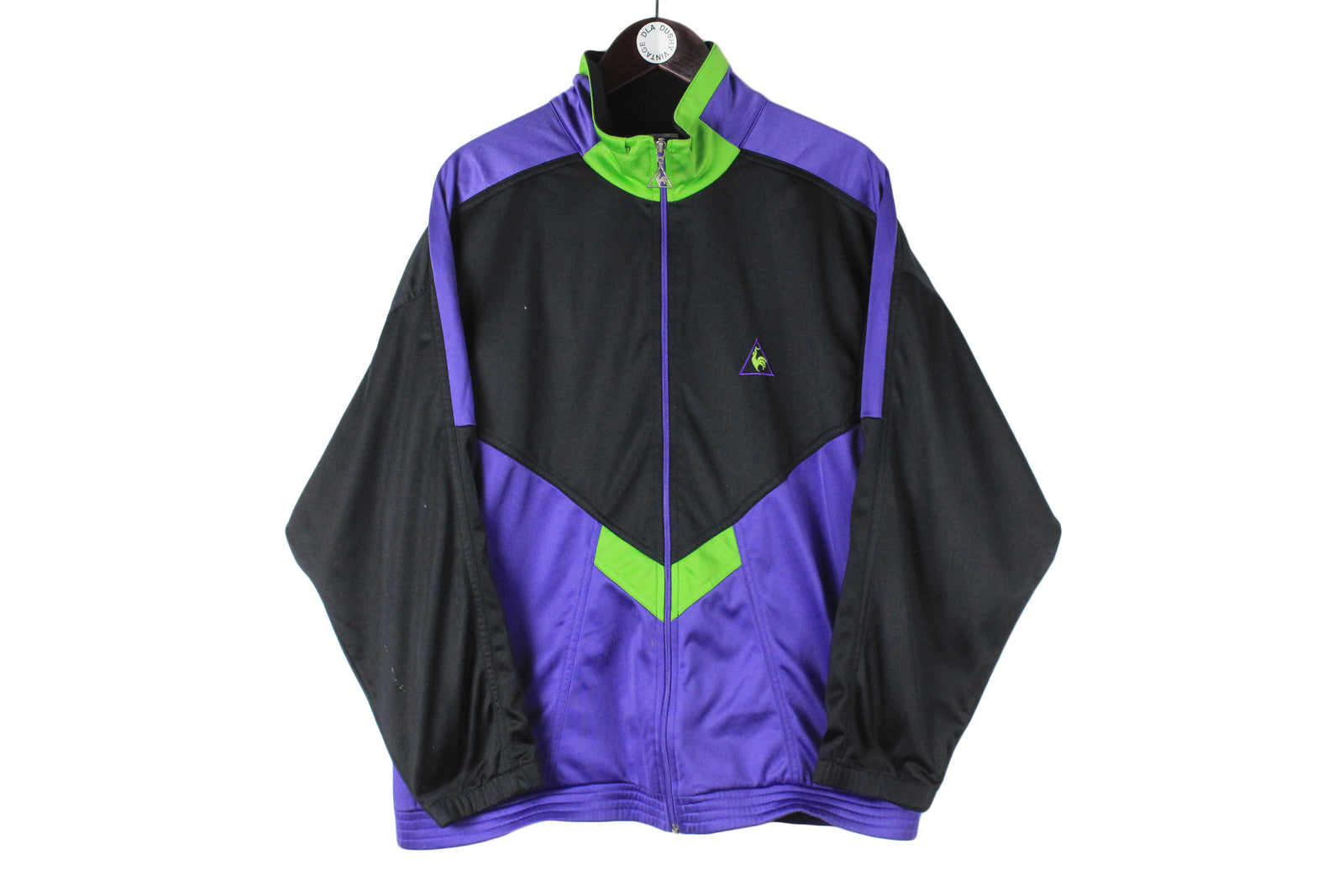 le coq sportif vintage tracksuit