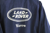 Vintage Land Rover Wavre Shirt XLarge