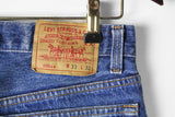 Vintage Levi's 501 Jeans W 33 L 32