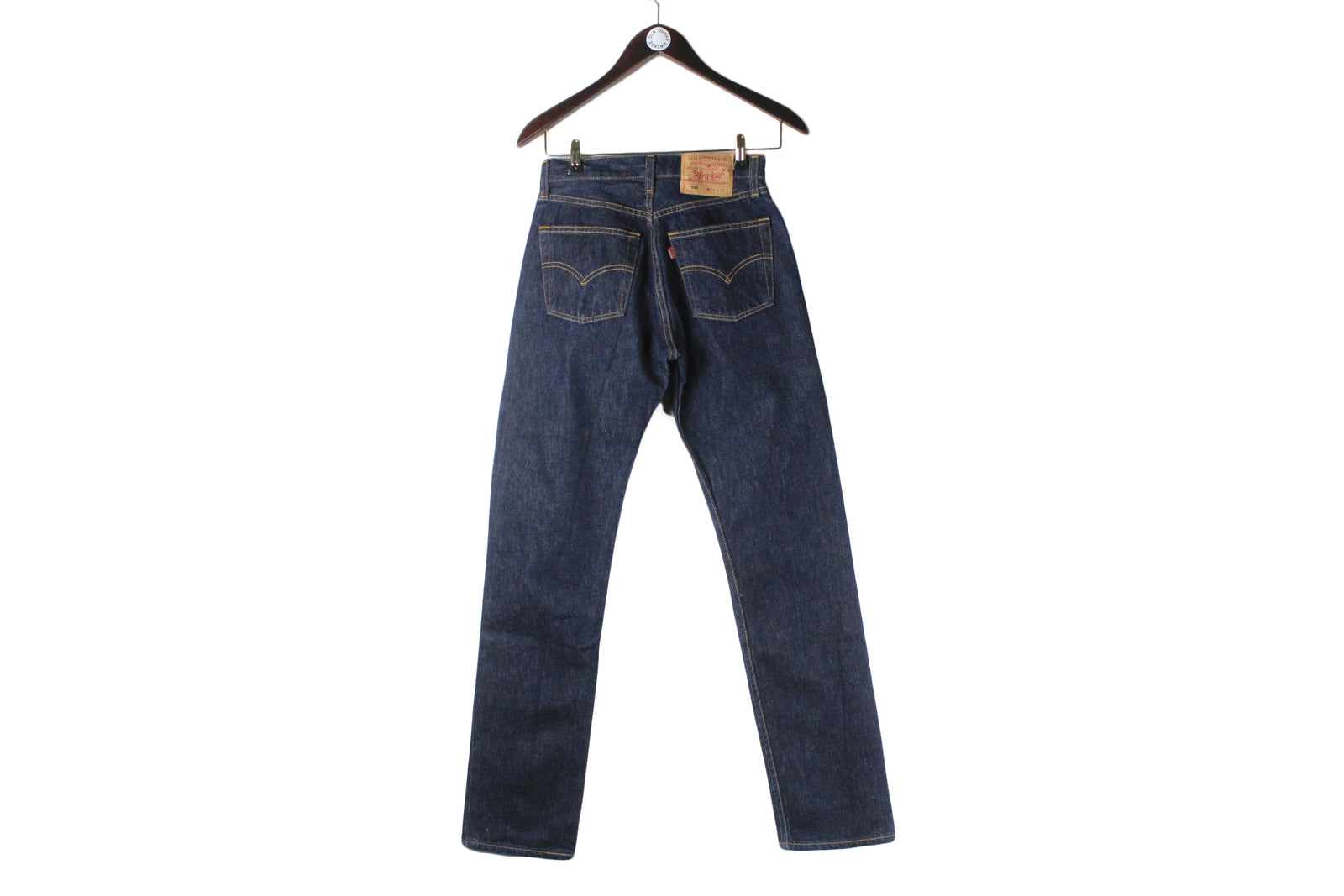 Vintage Levi's 501 Jeans W 26 L 32 – dla dushy