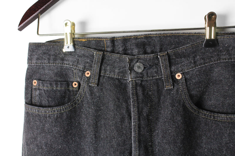 Vintage Levi's 501 Jeans W 33 L 34