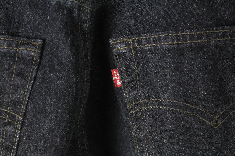 Vintage Levi's 501 Jeans W 33 L 34