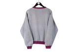 Vintage Diadora Sweatshirt Medium