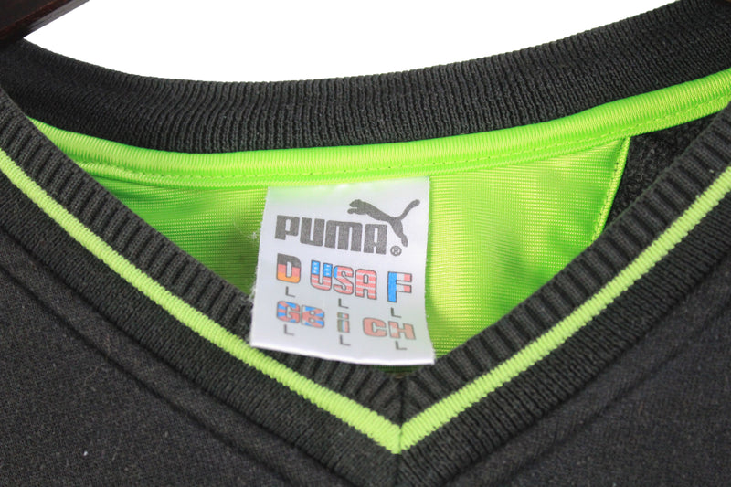 Vintage Puma Sweatshirt Large