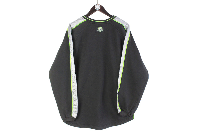Vintage Puma Sweatshirt Large