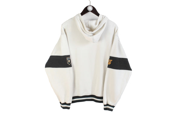 Vintage Reebok Hoodie Medium