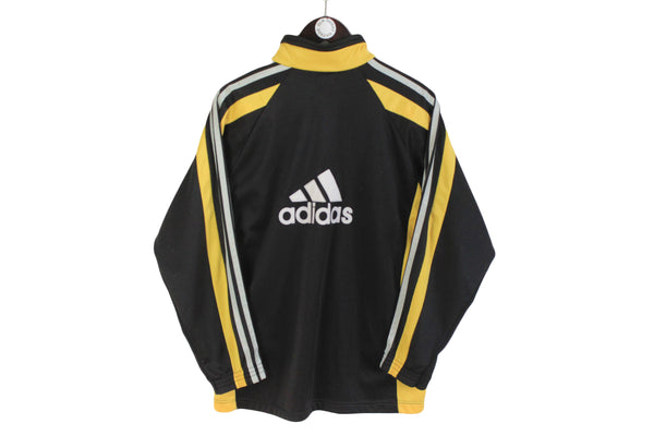 Vintage Adidas Bootleg Track Jacket Small