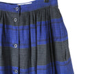 Vintage Max Mara Skirt Women's 42