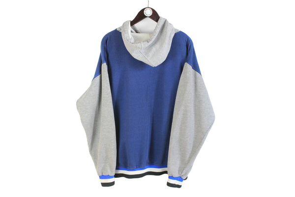 Vintage Orlando Magic Hoodie XLarge