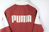 Vintage Puma Track Jacket Large