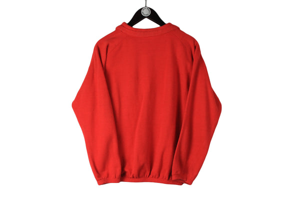Vintage Ferrari Sweatshirt Small