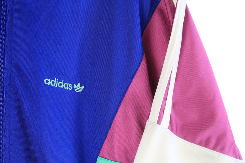 Vintage Adidas Track Jacket XLarge