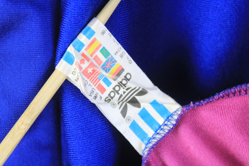 Vintage Adidas Track Jacket XLarge