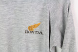 Vintage Honda Sweatshirt Women's XSmall / Small