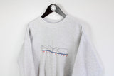 Vintage New York City Sweatshirt Small