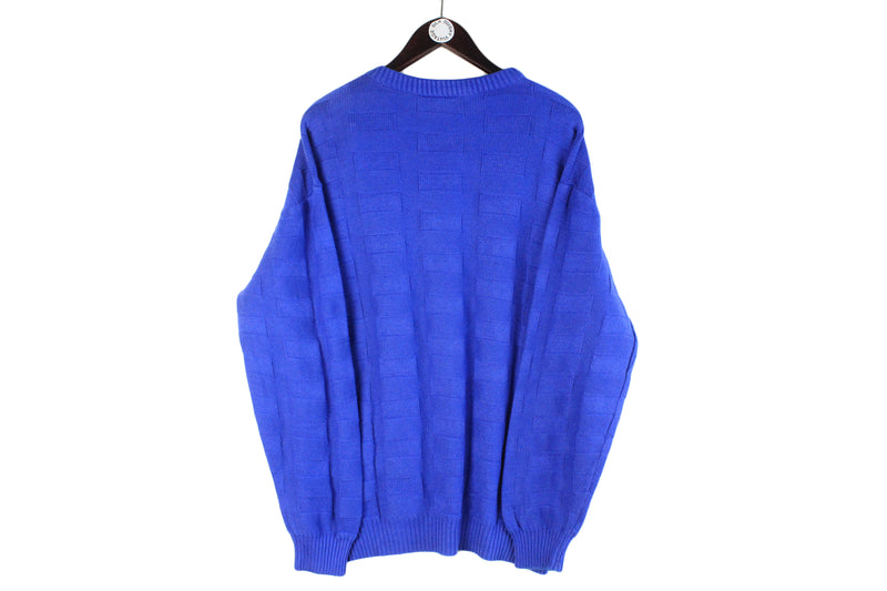 Vintage Lacoste Sweater XLarge