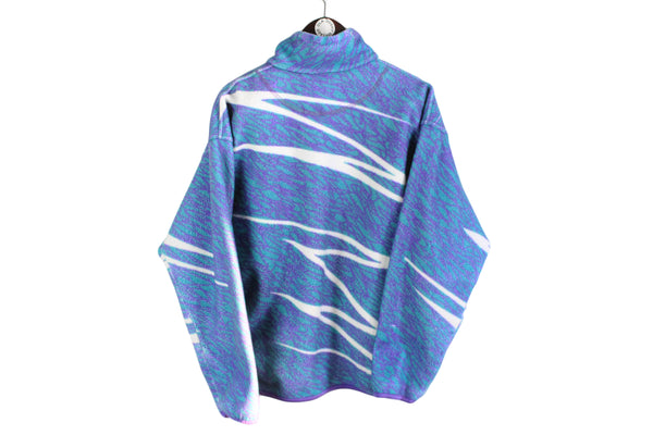 Vintage Sergio Tacchini Fleece Medium / Large