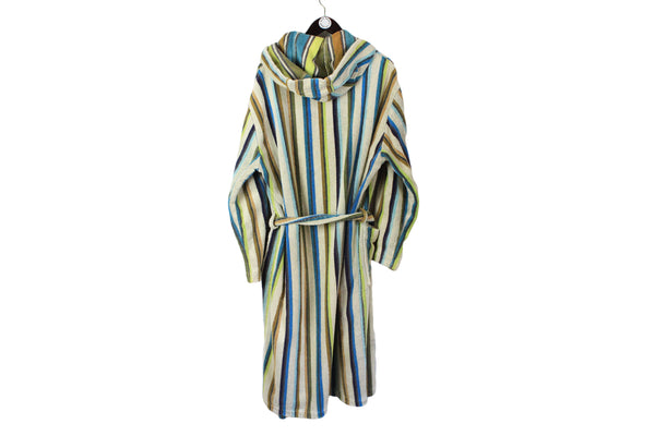 Vintage Missoni Bathrobe XLarge