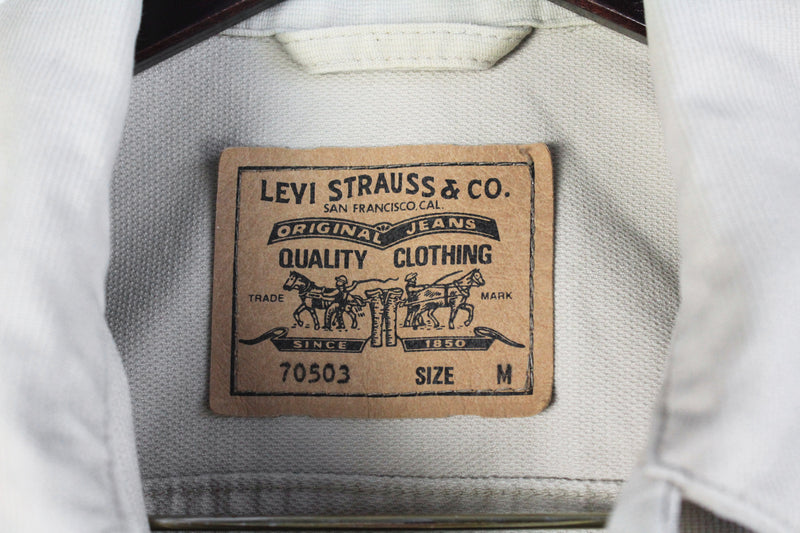 Vintage Levi's Jacket Large