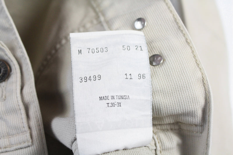 Vintage Levi's Jacket Large