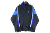 Vintage Lotto Tracksuit XLarge 90s jacket and pants sportswear retro streetwear full sleeve logo Italian sport