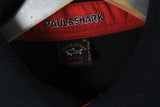 Vintage Paul & Shark Polo T-Shirt Medium