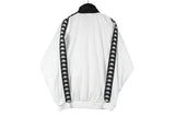 Vintage Kappa Track Jacket XLarge