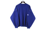 Vintage Le Coq Sportif Sweatshirt XLarge