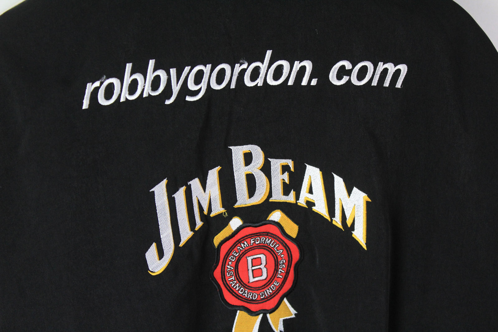 Jim Beam Racing Jacket Medium – dla dushy