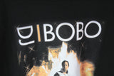 Vintage DJ Bobo 02/03 Tour T-Shirt Large / XLarge