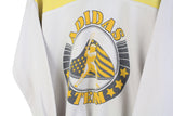 Vintage Adidas Sweatshirt Large