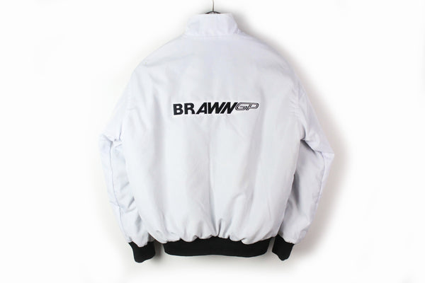 BRAWN GP Racing Jacket Small