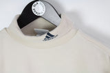 Vintage Adidas Turtleneck Sweatshirt XLarge / XXLarge