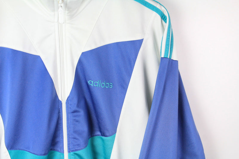 Vintage Adidas Track Jacket Large