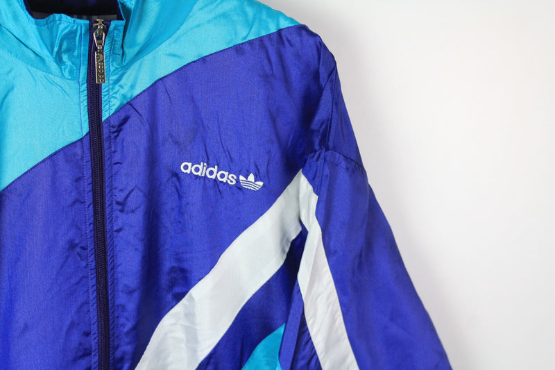 Vintage Adidas Track Jacket Large