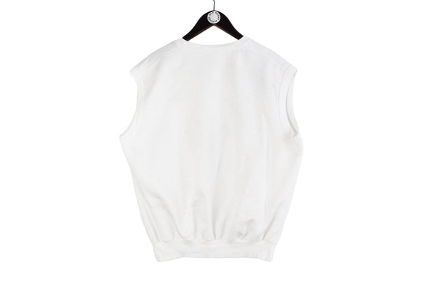 Vintage Sergio Tacchini Vest Large / XLarge